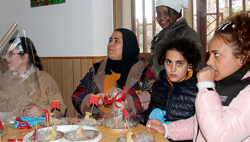 I dolci di Pasqua nel segno dell'integrazione, a Marsala laboratorio per le donne africane