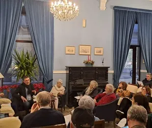 Enna ospita Prof Nigrelli tà Invisibili'