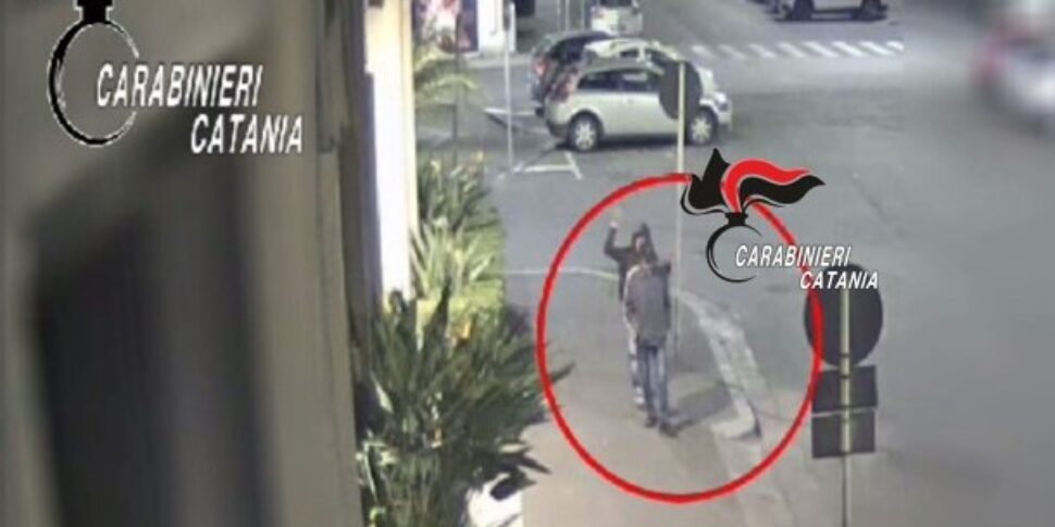 A Catania feroce rapina a un anziano, picchiato e lasciato a terra: il malvivente rintracciato e arrestato