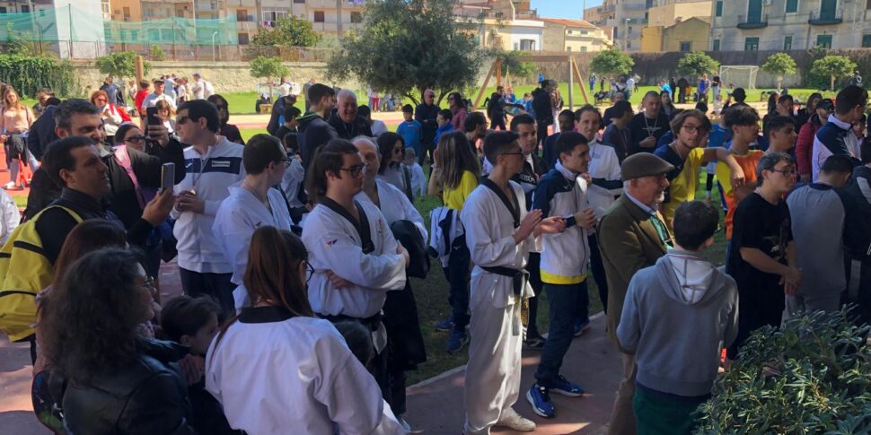 Musica e sport, Festa di primavera all'Istituto dei ciechi di Palermo