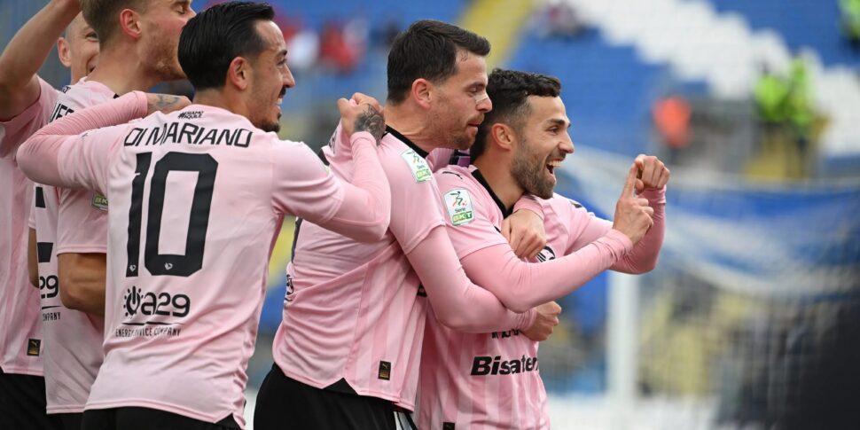 Lecco-Palermo, le formazioni ufficiali: Corini sceglie ancora Di Francesco