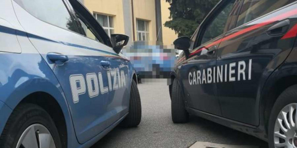 Pedalino, rubati un calice e oggetti sacri dalla chiesa della Madonna del Rosario