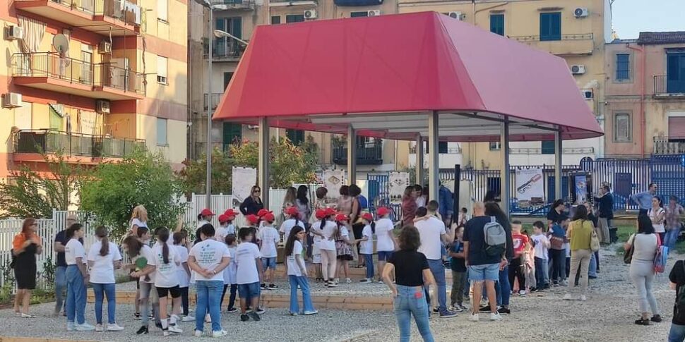 Palermo, nasce un Giardino dei Giusti alla scuola De Amicis della Noce