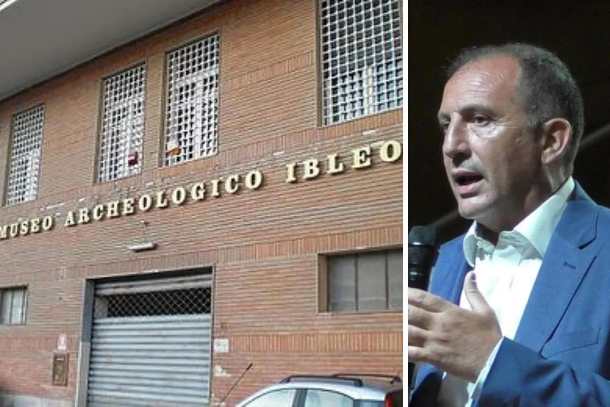 Il Museo Ibleo intitolerà fascista Biagio Pace.