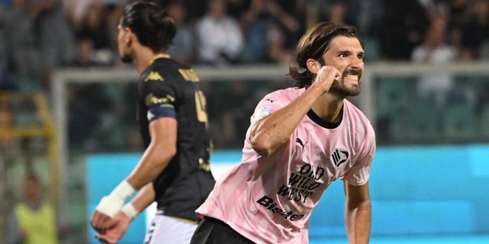 Soleri e Mancuso all’asciutto, il Palermo senza gol di... scorta