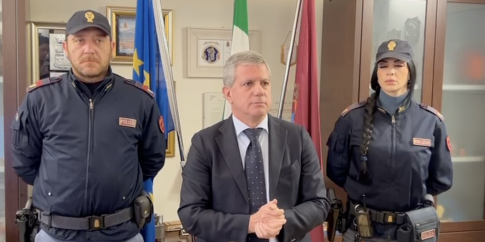 Retata a Palermo, Basile: «Accelerazione nelle indagini legata all'omicidio di Giancarlo Romano»