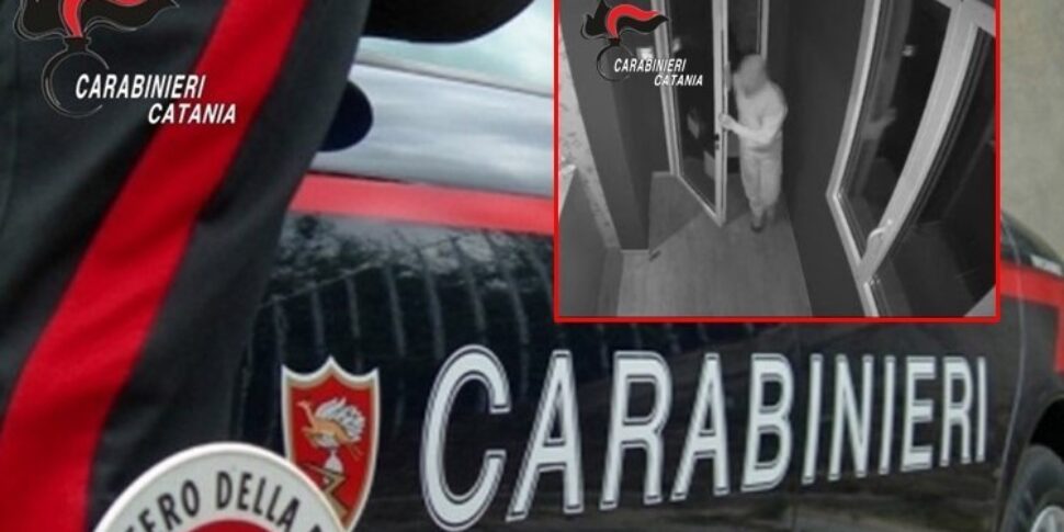 Tenta di rubare attrezzi in un cantiere dell'Università di Catania, bloccato