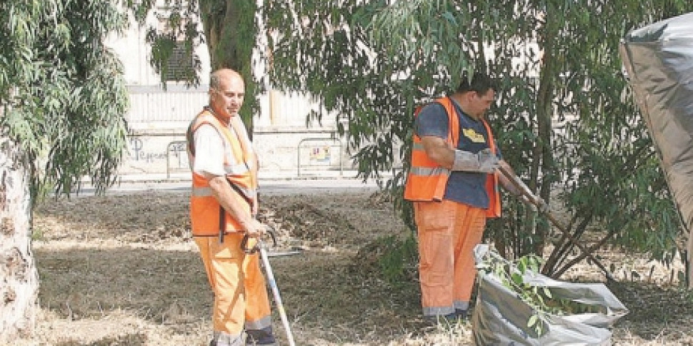 Nell'Agrigentino lavori di pubblica utilità per 168 persone