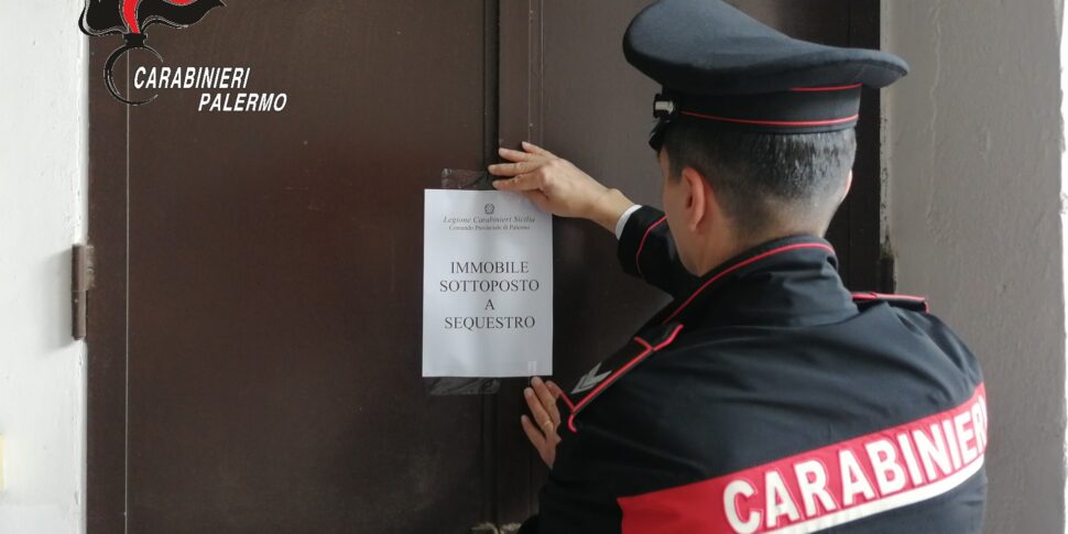 Palermo, confische da oltre mezzo milione: sono beni della mafia di Altavilla e Polizzi Generosa