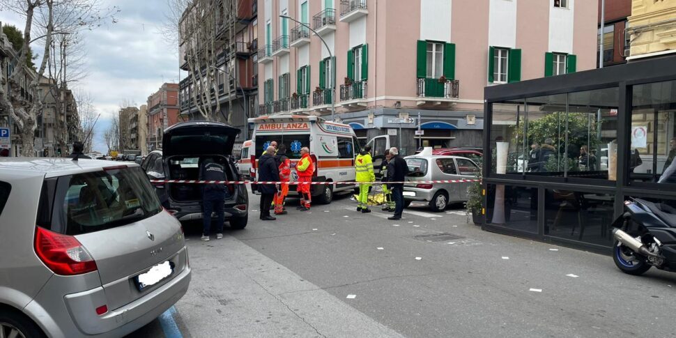 Tragedia in via Santa Cecilia a Messina: si sente male per strada, muore una donna di 70 anni