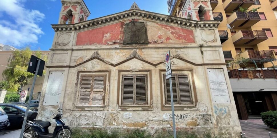 Palermo, una nuova vita per la Casina d'Angiò: nascerà una scuola per l'infanzia