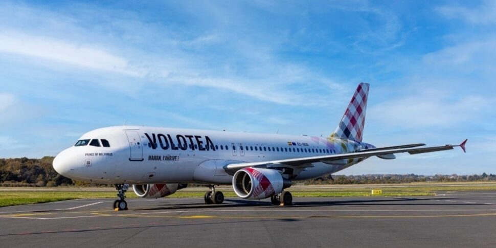 Volotea decolla da Comiso, nuovi collegamenti con Verona e Torino