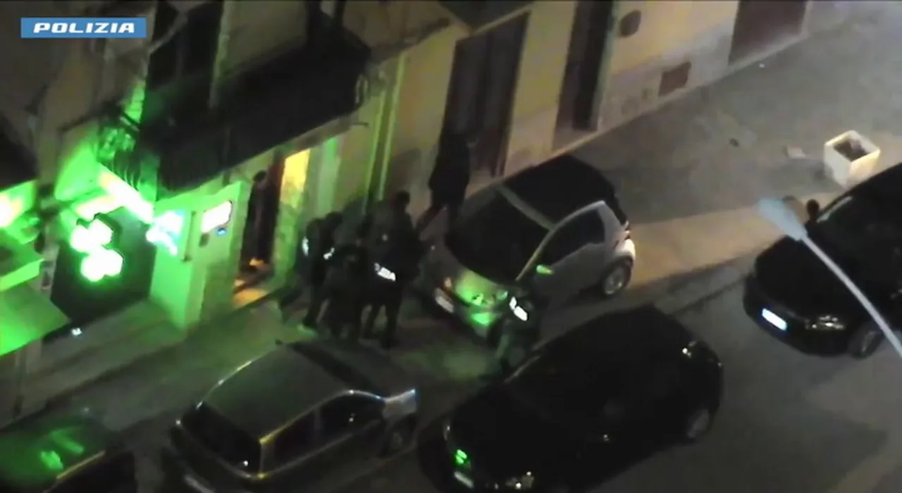 Palermo: arrestati 8 membri mafia Brancaccio