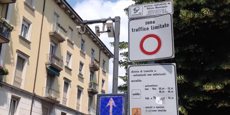Palermo, guerra ai furbetti della Ztl: si contano gli ingressi di ogni auto