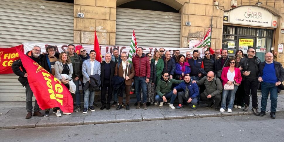 Palermo, lo sciopero dei lavoratori Sispi: dal Comune uno spiraglio per i rinnovi dei contratti