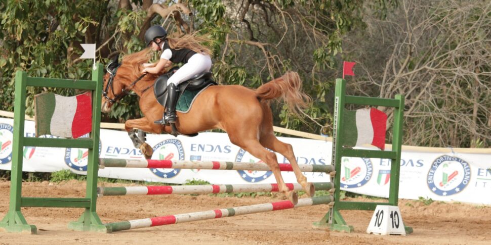 Equitazione, a Palermo il trofeo «Sicilia 2024 Endas dressage e horse jumping»: otto i vincitori della seconda tappa