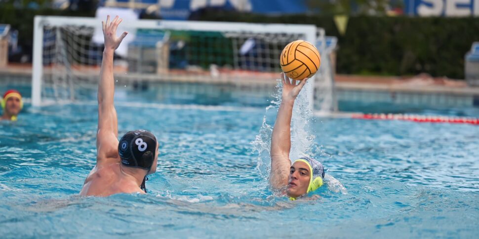 Pallanuoto, l'Ortigia piega Trieste e scavalca il Telimar