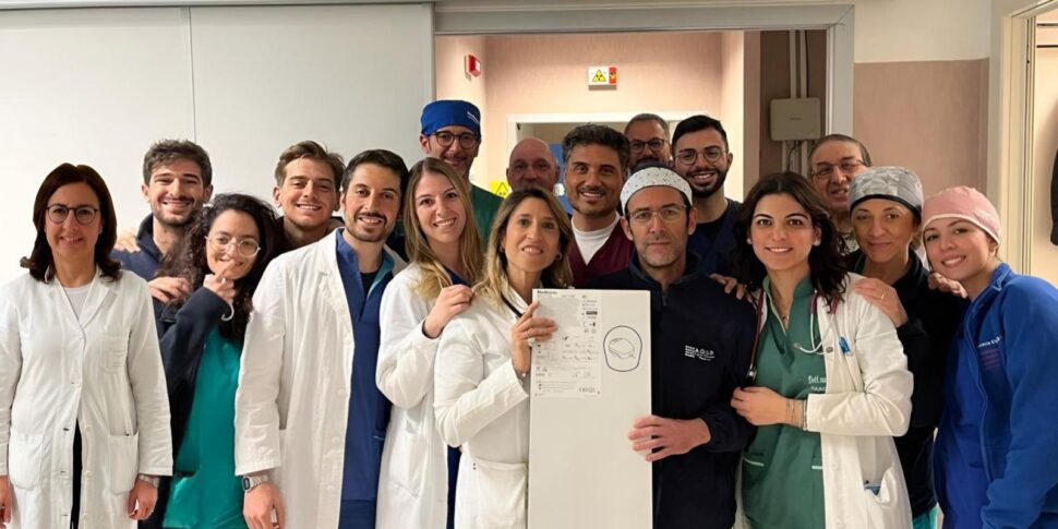 Il pacemaker più piccolo al mondo impiantato al Policlinico di Palermo: è grande come una compressa di vitamine