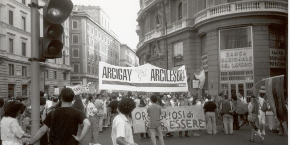 Trent'anni fa il primo Pride nazionale, a Catania un convegno sull'evento dei diritti