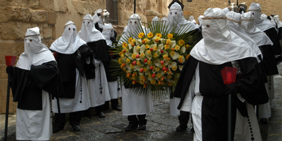 Settimana Santa, via alle processioni a Enna