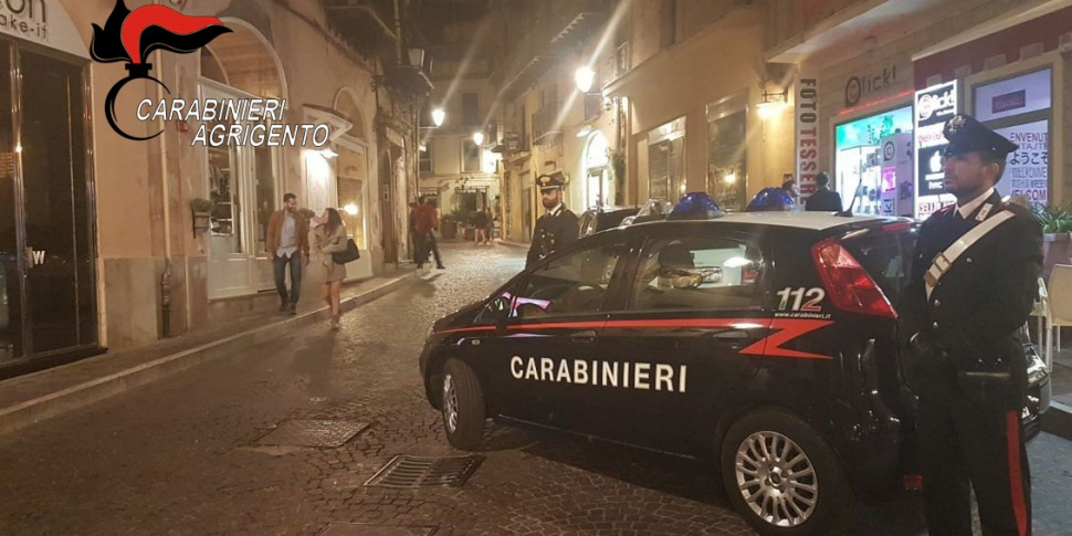 Siculiana, rinchiusa in casa e picchiata davanti alla figlia: va a processo un uomo di 37 anni