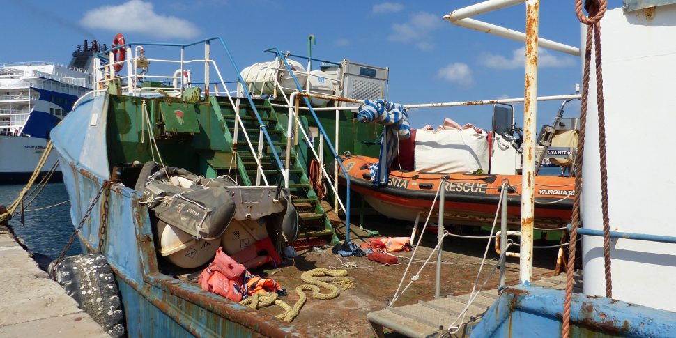 Migranti, caso Iuventa a Trapani: la Procura chiede il non luogo a procedere