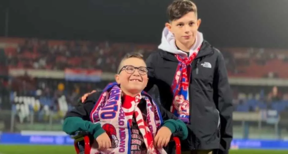 RIMINI FC: Grazie al Catania e a tutta la città ❤️ - Tutto Calcio Catania