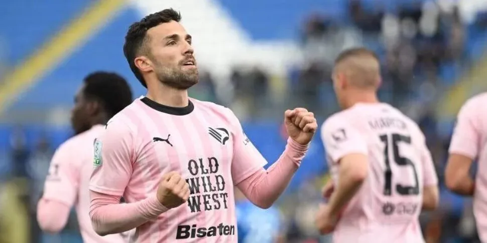 Palermo, Di Francesco a testa bassa: «Chiediamo scusa ai tifosi. Errori? Siamo umani, non fenomeni»