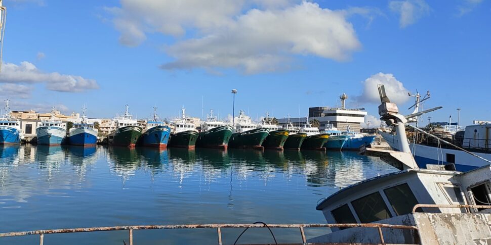 Mazara del Vallo, sequestrati due cantieri navali non in regola