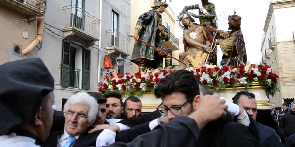 Settimana Santa, Trapani tra devozione e tradizione si prepara alla processione dei Misteri