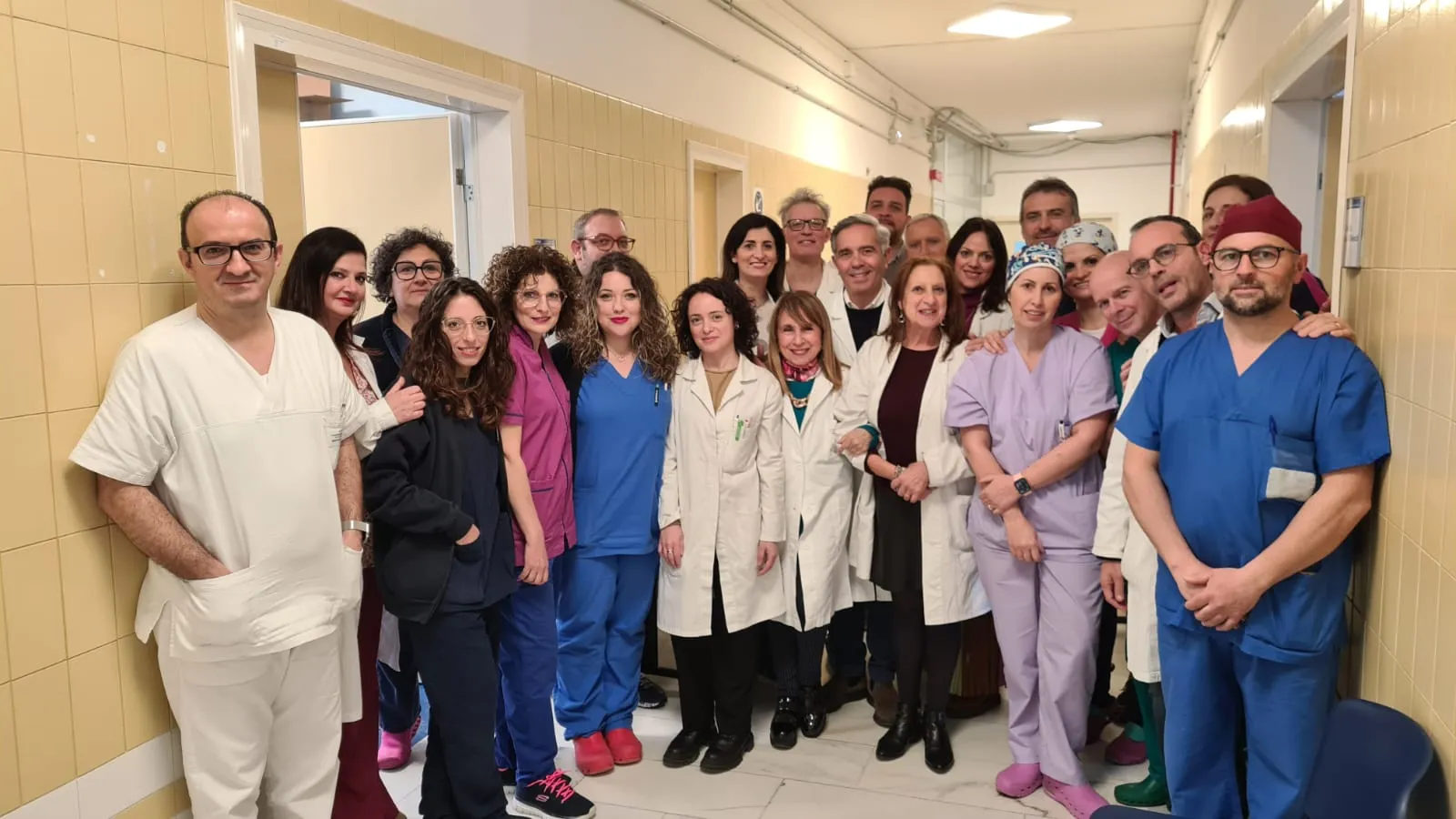 Trapianti cornea: record a Caltagirone