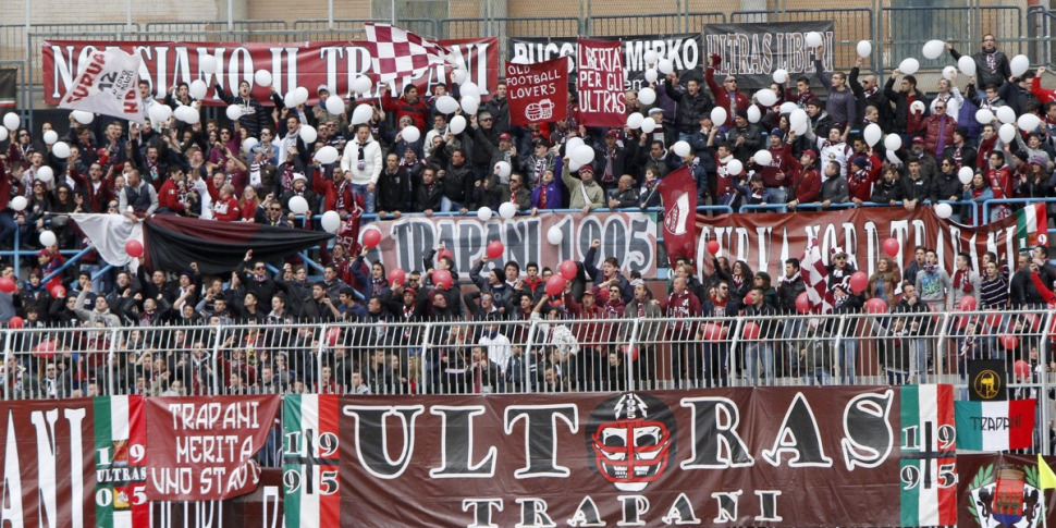 Niente vendita dei biglietti a Siracusa per il big match contro il Trapani: alto rischio di scontri tra tifosi