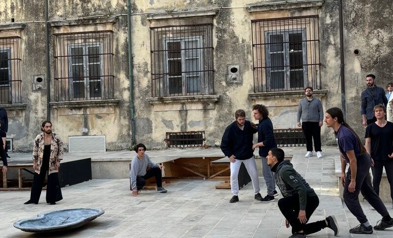 Al Teatro Greco di Siracusa  Aiace, Fedra e Miles Gloriosus: anche la danza per i 110 anni dell’Inda