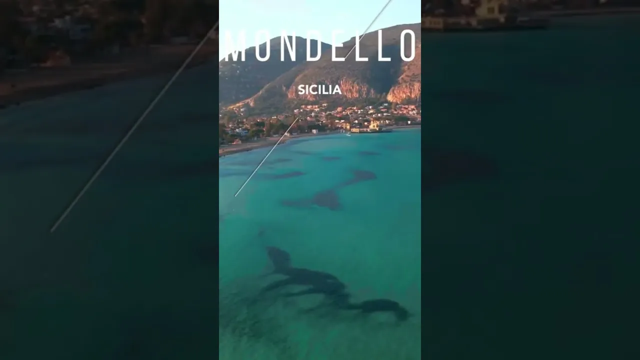 Mondello Sicilia - Visita Palermo