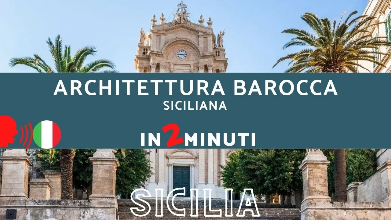 Barocco Siciliano