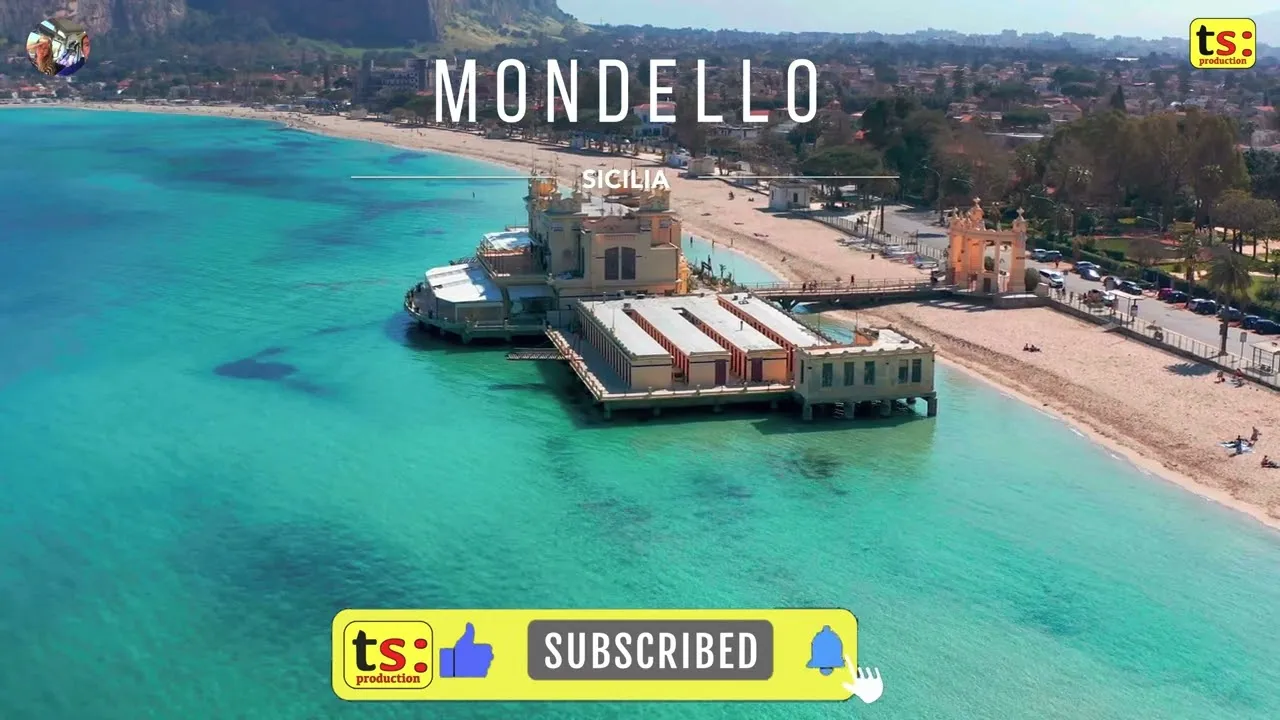 Mondello Sicilia - Visita Palermo