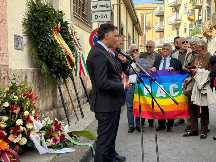 Mafia: La Torre e Di Salvo ricordati a 42 anni dall'uccisione