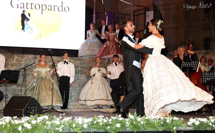 A Palma di Montechiaro il premio Gattopardo d'oro