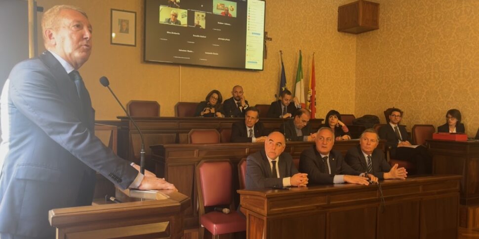 Crisi idrica ad Agrigento, il sindaco Miccichè: «Pronto a restituire il titolo di Capitale Italiana della Cultura 2025»