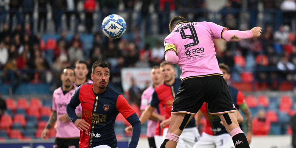 L'allenatore del Cosenza Viali: «Ho buone sensazioni. E poi contro il Palermo l'anno scorso vinsi la mia prima partita qui...»