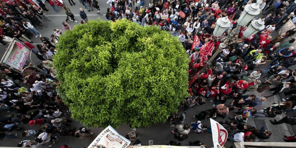 Anniversario Impastato, il programma delle commemorazioni: gran chiusura con il corteo