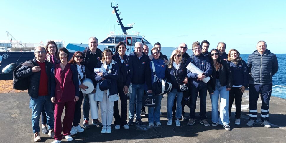 Asp Palermo, 626 esami all'open day di Lampedusa e Linosa