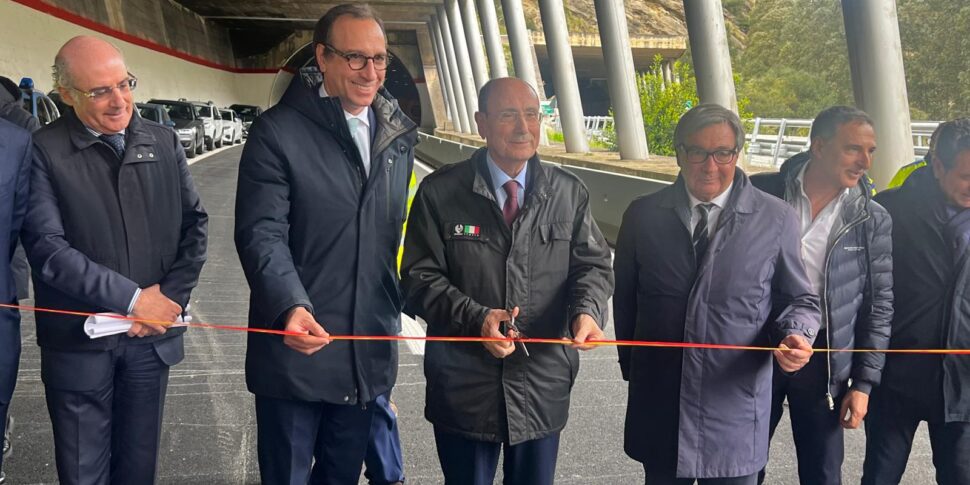 L'annuncio di Schifani: «Entro la fine del 2026 l'autostrada Palermo-Catania sarà del tutto libera»