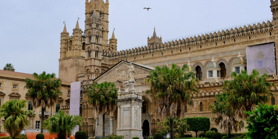 Palermo, i bambini raccontano Pio La Torre ai turisti