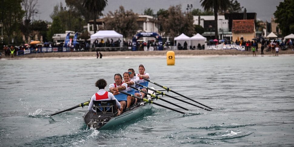 Canottaggio a Palermo, oltre trecento atleti a Mondello per il Trofeo Filippi di Beach Sprint