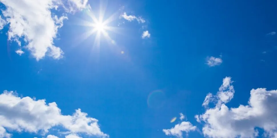 Nel fine settimana torna il bel tempo in Sicilia: temperature oltre i 25 gradi, sole anche per il 1° maggio