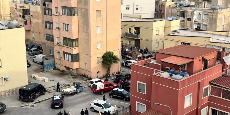 Centrale dello spaccio nel rione di San Giuliano a Trapani, scatta il blitz: quattro arresti