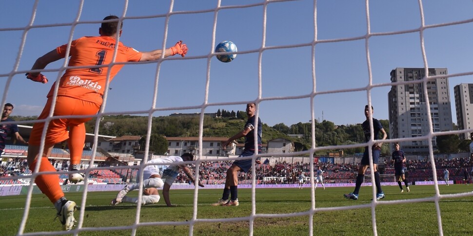 Palermo, la soddisfazione di Buttaro: «Il gol di Cosenza ripaga i miei sacrifici»