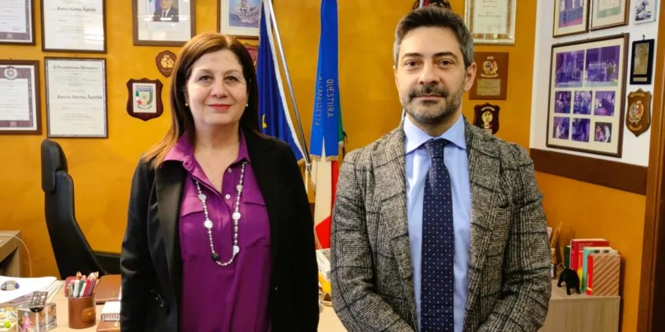 Caltanissetta, Scalisi è il nuovo capo della squadra mobile