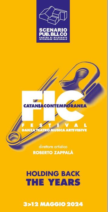 Catania Contemporanea/Fic festival,arte si espande e riproduce